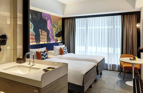 Kampung Bali Hotel | Discover ibis Styles Jakarta Tanah Abang with Great Amenities