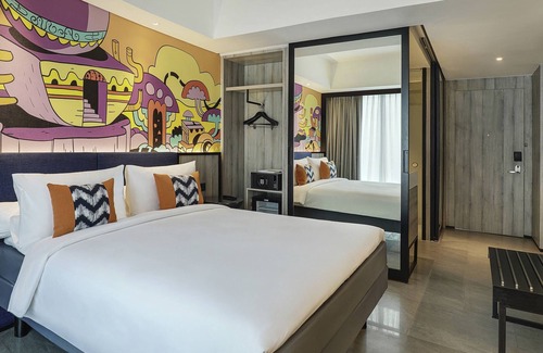 Kampung Bali Hotel | Discover ibis Styles Jakarta Tanah Abang with Great Amenities