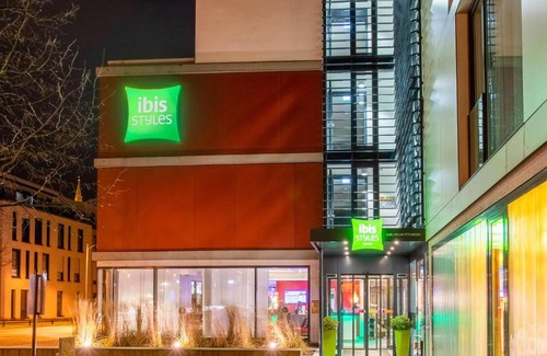 Ettlingen Hotel | Discover ibis Styles Karlsruhe Ettlingen: Oceanfront Comfort