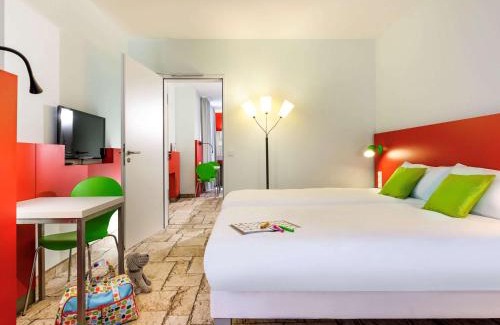 Ettlingen Hotel | Discover ibis Styles Karlsruhe Ettlingen: Oceanfront Comfort