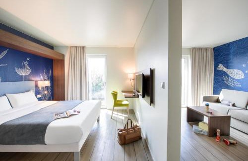 Konstanz Hotel | Relax at Ibis Styles Konstanz - Pet Friendly & Pool Access