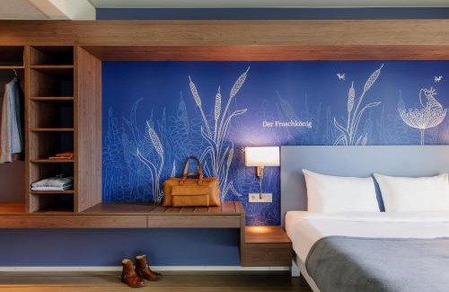 Konstanz Hotel | Relax at Ibis Styles Konstanz - Pet Friendly & Pool Access