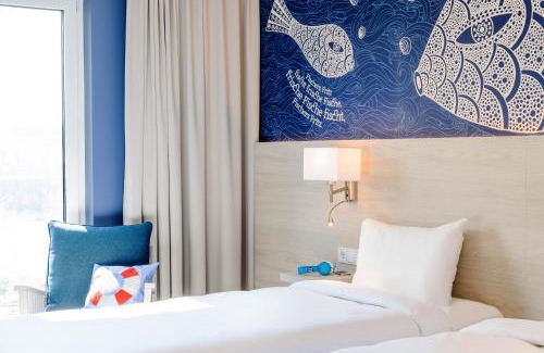 Konstanz Hotel | Relax at Ibis Styles Konstanz - Pet Friendly & Pool Access