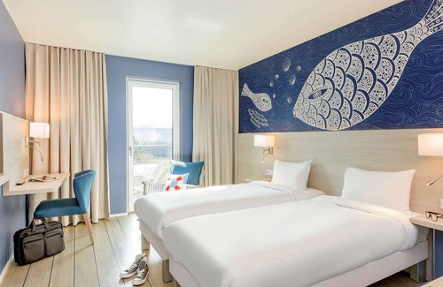 Konstanz Hotel | Relaxing Stay at ibis Styles Konstanz with Pool & Spa