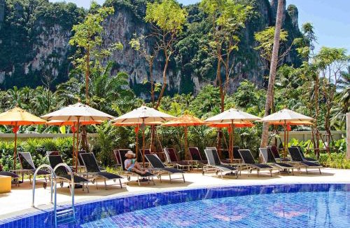 Ao Nang Hotel | Discover ibis Styles Krabi Ao Nang: Oceanfront Comfort Awaits