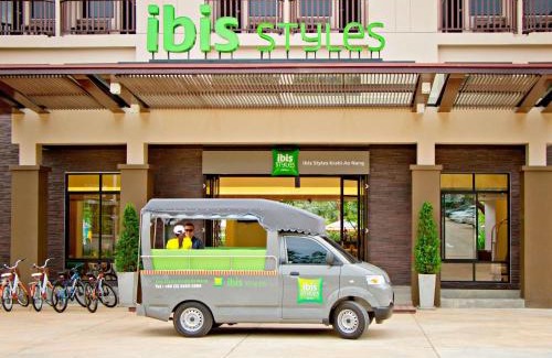 Ao Nang Hotel | Discover ibis Styles Krabi Ao Nang: Oceanfront Comfort Awaits