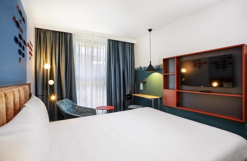 Grzegorzki Hotel | Discover ibis Styles Kraków Centrum: Top-Rated with Spa