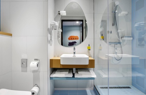 Grzegorzki Hotel | Discover ibis Styles Kraków Centrum: Top-Rated with Spa