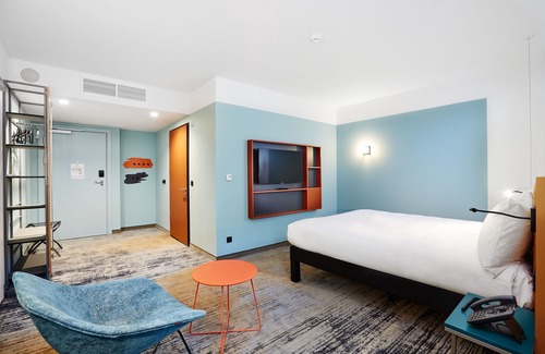 Grzegorzki Hotel | Discover ibis Styles Kraków Centrum: Top-Rated with Spa