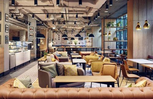Grzegorzki Hotel | Pet-Friendly Stay at ibis Styles Kraków Centrum, Rated 9.1