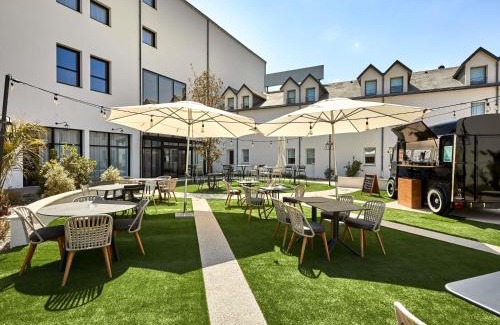 Mouilleron-le-Captif Hotel | ibis Styles La Roche-sur-Yon