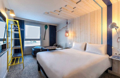 Quartier des Boucholeurs Hotel | Relax at Ibis Styles La Rochelle Thalasso Châtelaillon Hotel