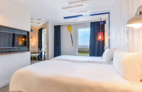 Quartier des Boucholeurs Hotel | Relax at Ibis Styles La Rochelle Thalasso Châtelaillon Hotel
