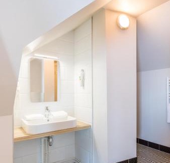 Centre-ville rive gauche Hotel | Discover ibis Styles Laval Centre Gare: Pet Friendly & Dining