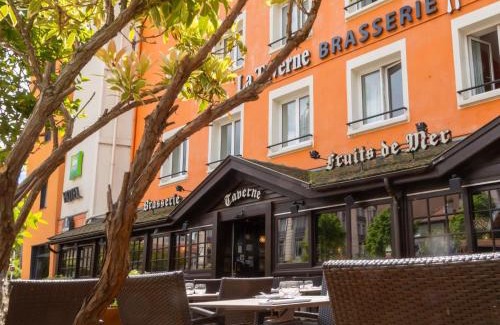 Le Puy-en-Velay Hotel | Pet-Friendly ibis Styles Le Puy en Velay with Breakfast