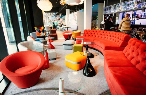 Guillemins Hotel | Stylish ibis Styles Liege Guillemins with Spa & Family Options