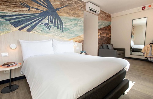 Miraflores Hotel | Inviting ibis Styles Lima Benavides in Miraflores