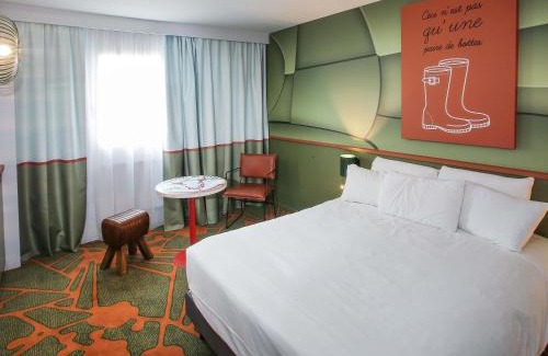 Lisieux Hotel | Discover Ibis Styles Lisieux Normandie with Oceanfront Views
