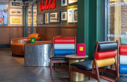 Crawley Hotel | Pet-Friendly ibis Styles London Gatwick Airport with Dining