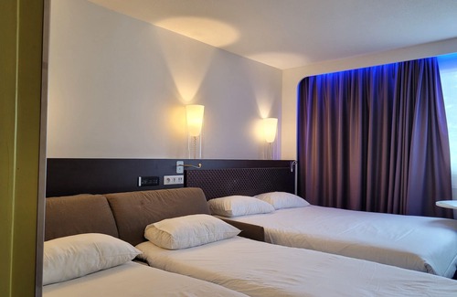 Caudan Hotel | Inviting ibis Styles Lorient Caudan with Pool & Dining Options