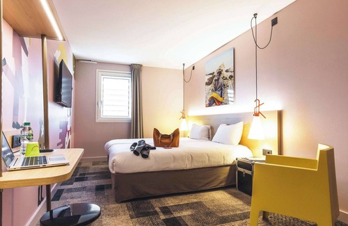 Perrache Hotel | Discover ibis Styles Lyon Confluence: Family-Friendly Stay