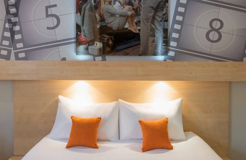 Perrache Hotel | Discover ibis Styles Lyon Confluence: Family-Friendly Stay