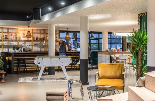 Meyzieu Hotel | Pet-Friendly ibis Styles Lyon Meyzieu Arena Stadium Awaits