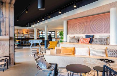 Meyzieu Hotel | Pet-Friendly ibis Styles Lyon Meyzieu Arena Stadium Awaits