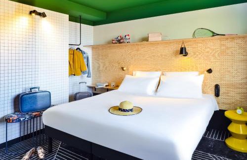 Meyzieu Hotel | Pet-Friendly ibis Styles Lyon Meyzieu Arena Stadium Awaits