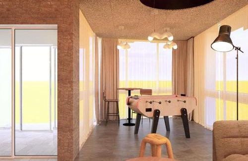La Doua Hotel | Discover Ibis Styles Lyon Villeurbanne near Parc de la Tête d'Or