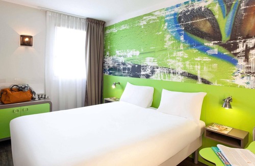 La Doua Hotel | Contemporary Stay at ibis Styles Lyon Villeurbanne Hotel