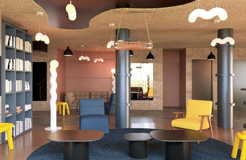 La Doua Hotel | Contemporary Stay at ibis Styles Lyon Villeurbanne Hotel