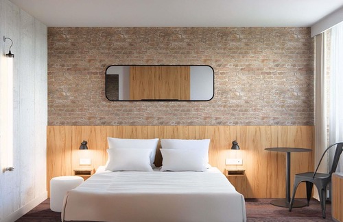 La Doua Hotel | Contemporary Stay at ibis Styles Lyon Villeurbanne Hotel