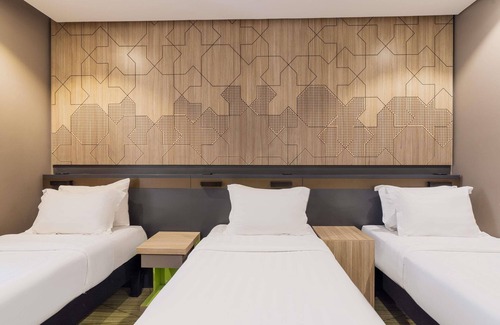 Mecca Hotel | Affordable Comfort at ibis Styles Makkah with Great Amenities