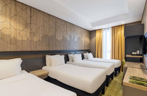 Mecca Hotel | Affordable Comfort at ibis Styles Makkah with Great Amenities