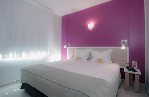Centro Hotel | Comfortable ibis Styles Manaus: Pet-Friendly & Family-Ready