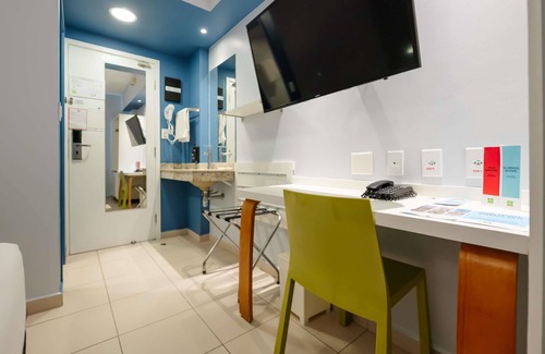 Centro Hotel | Tranquil ibis Styles Manaus: Spa & Family-Friendly Stay