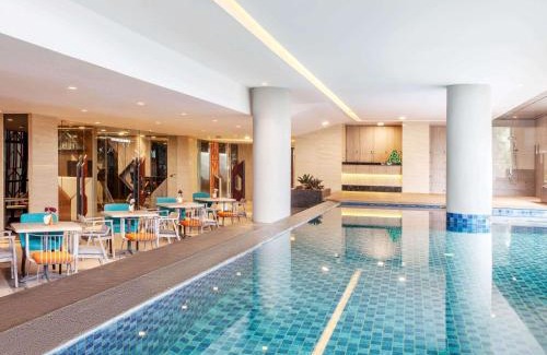 Medan Hotel | Comfortable Stay at ibis Styles Medan Pattimura with Pool