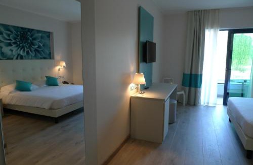 Settala Hotel | Pet-Friendly ibis Styles Milano Est Settala with Pool & Ocean View
