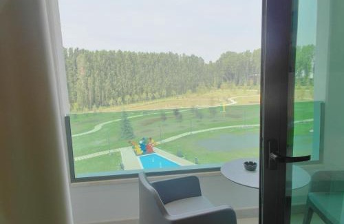 Settala Hotel | Pet-Friendly ibis Styles Milano Est Settala with Pool & Ocean View