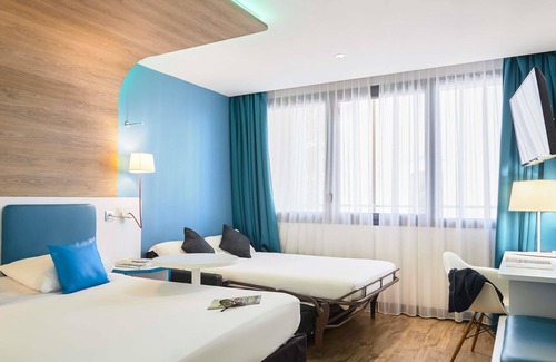 Montelimar Hotel | Modern Ibis Styles Montelimar Centre - 4-Star Comfort Awaits