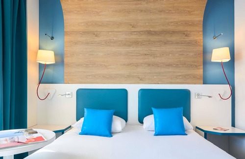 Montelimar Hotel | Modern Ibis Styles Montelimar Centre - 4-Star Comfort Awaits