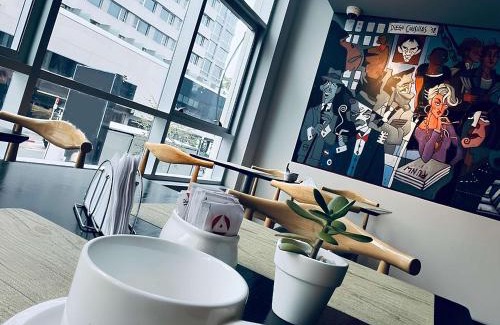 Punta Carretas Hotel | Inviting ibis Styles Montevideo Biarritz with Family Amenities