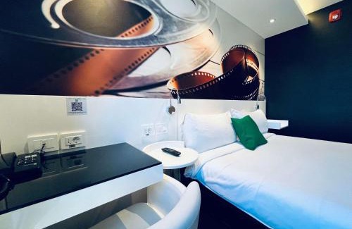 Punta Carretas Hotel | Inviting ibis Styles Montevideo Biarritz with Family Amenities