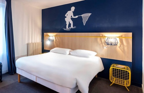 Morlaix Hotel | Discover L'Albatros: Top-Rated Hotel with Spa & Pool