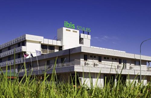 Mount Isa City Hotel | Discover ibis Styles Mt Isa Verona - 4-Star Family Retreat