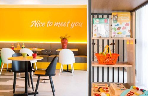 Saint-Laurent-du-Var Hotel | Enjoy Oceanfront Bliss at ibis Styles Nice Cap 3000