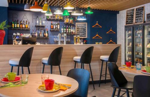 Saint-Laurent-du-Var Hotel | Enjoy Oceanfront Bliss at ibis Styles Nice Cap 3000