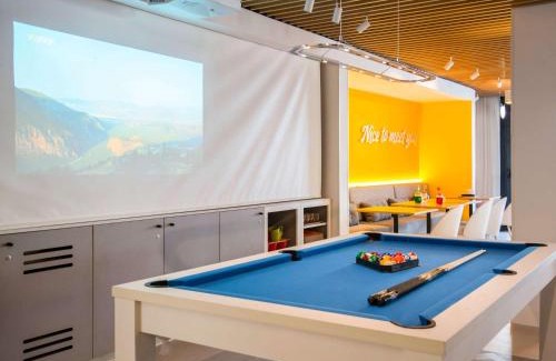 Saint-Laurent-du-Var Hotel | Enjoy Oceanfront Bliss at ibis Styles Nice Cap 3000