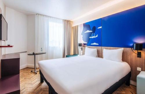 L'Arenas Hotel | Stay at ibis Styles Nice Aéroport with Ocean View & Pool